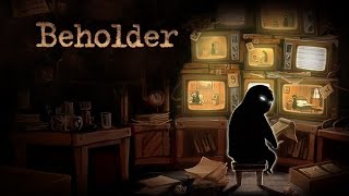 Beholder №2:финал/без комментариев(16+)