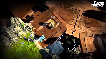 GDC 11: Darkspore interview