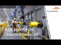 Ref:988dZUDiWCw Saint ch�ly d'apcher, � la pointe de l'�lectromobilit�
