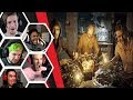 Let's Players Reaction To The Messed Up Family Dinner | Resident Evil 7