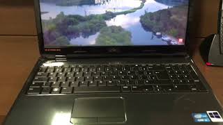 Notebook Usado Dell Inspirion N5010 i5 M460 - 6Gb - SSD250 GB