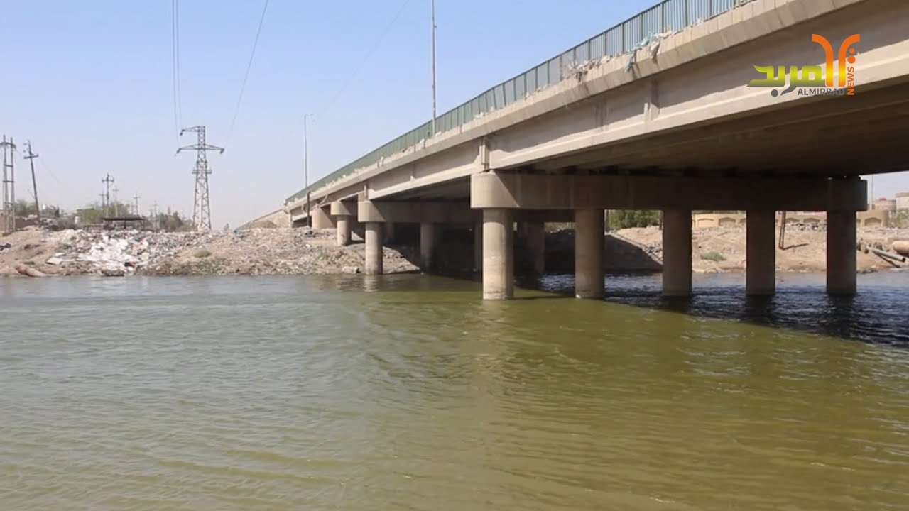 المباشرة بإنشاء مشروع الجسر الحديدي البديل على نهر الهولندي وسط الناصرية
