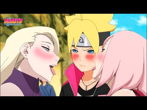 7 fatos bizarros que você não sabia sobre o corpo de Boruto