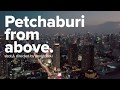 Bangkok Petchaburi from above - Bangkok Drone DJI Mavic Pro 4K