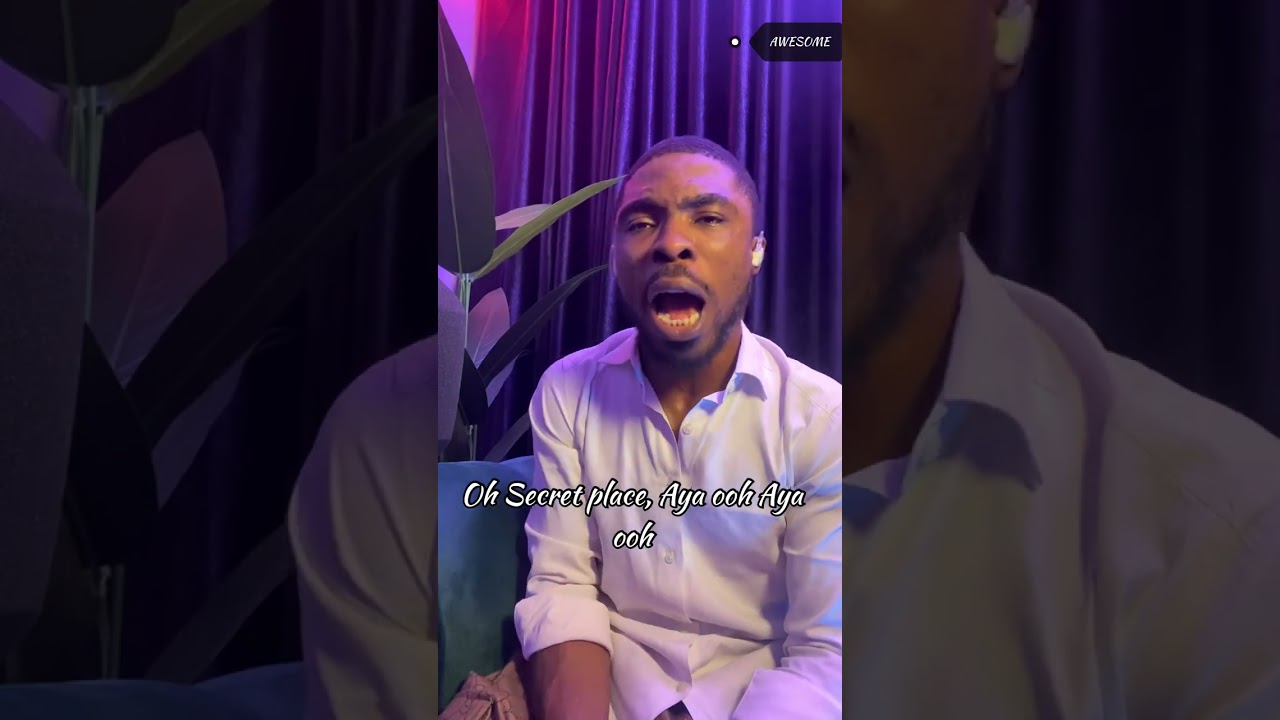 Adullam(Secret place) Aya oo Aya ooh #adullam #secretplace #prayerchant #prayer #jesus #jesuschrist