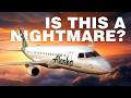 He is KILLING the Engines!! The Nightmare of Alaska Airlines flight 2059 image