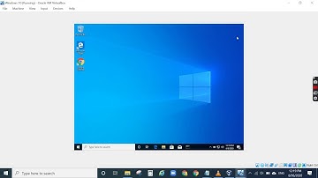 How to connect two virtual machines in Oracle Virtual Box