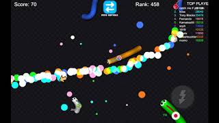 Playing SLINK.io screenshot 5