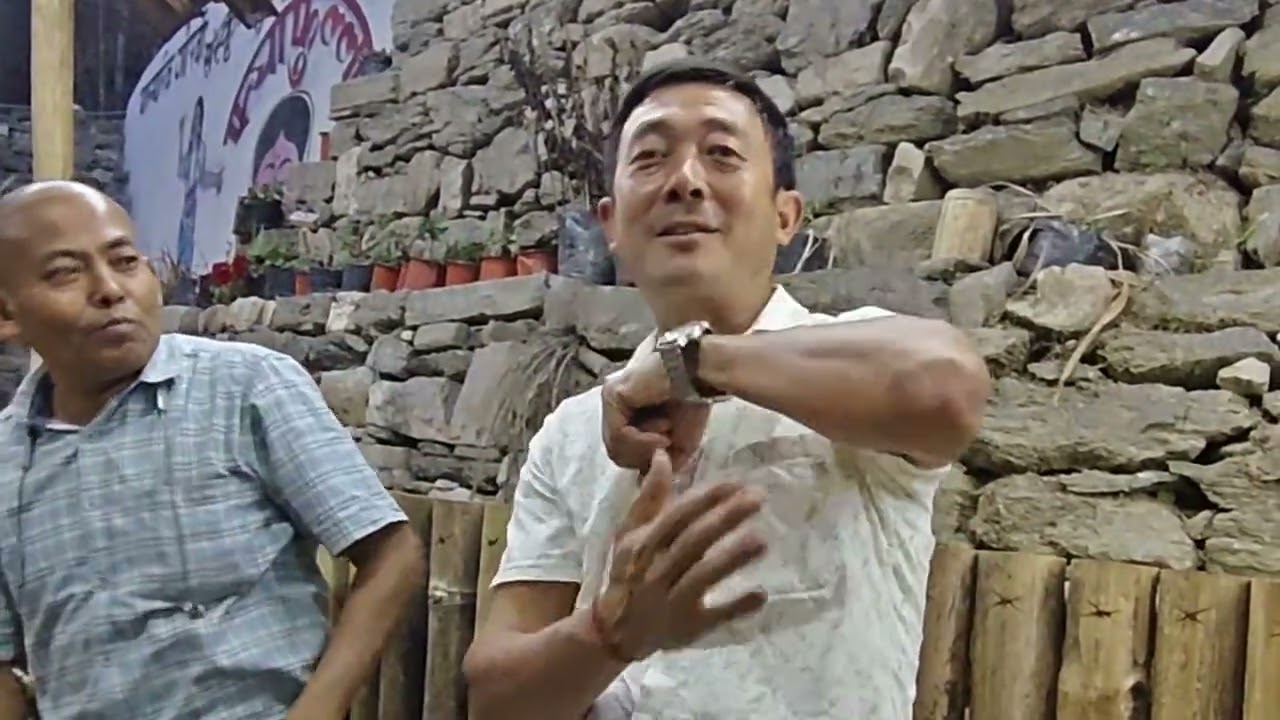 गोडा को बाव आयो है साथी भाई 🤣❤️🙏🤘