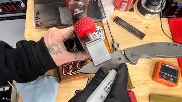 WHY YOU SHOULD CONTINUOUSLY MARK THE EDGE WHEN SHARPENING - KME TIPS