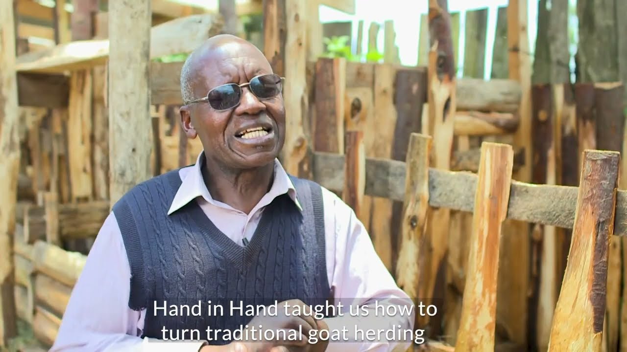 Goat farming in Kinangop : How HiH EA support helped us overcome its challenges