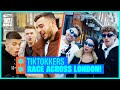 Race Across London! TikTokkers challenge each other to race to The O2 | Capital