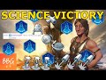 How civ 6 pros win science victory in multiplayer fast