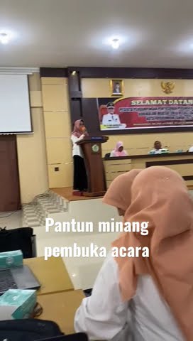pantun Minang pembuka acara #pantunminang