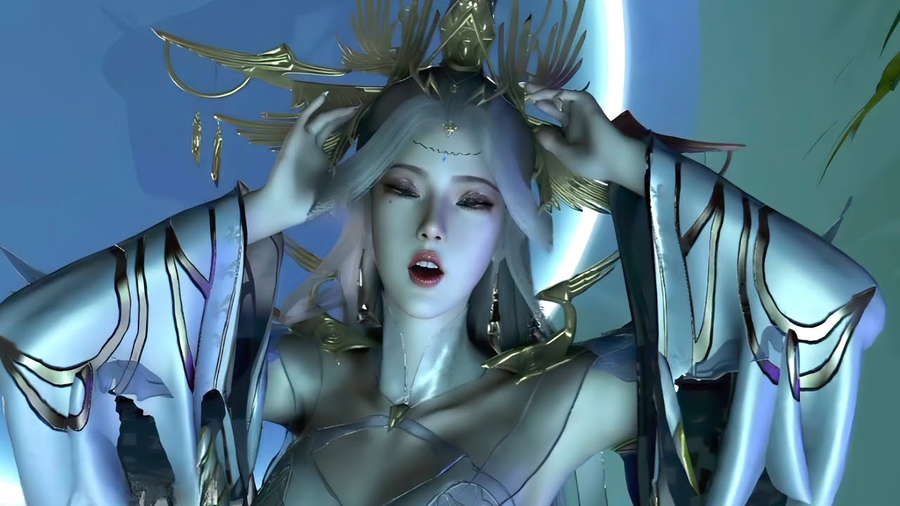 Apotheosis S3 Vam3d _ Ning Yudie 🥵 Really Exciting Do About Yoga | Virt A Mate 3d 