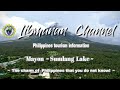 Mayon ~ Sumlang Lake ~ - Philippines,Legazpi,Albay,Tabaco city,Volcano, Libmanan,drone,熊本,ドローン
