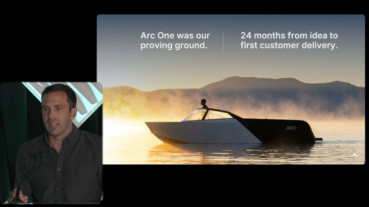 Arc Boats Spotlight | Reindustrialize 2.0
