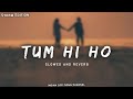 Tum Hi Ho - Lofi [Slowed   Reverb] | Storm Edition | Arijit Singh | Indian Lofi Song Channel