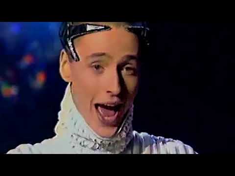 видео: Vitas - The 7th Element