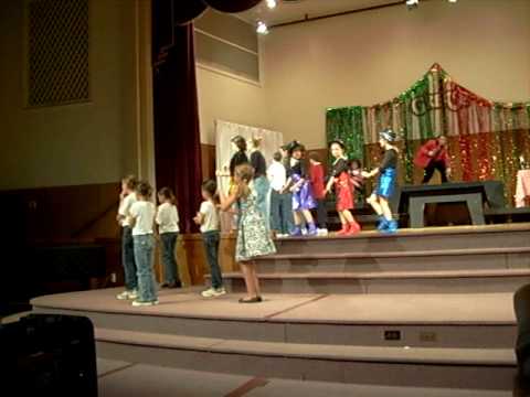 Grease (Kids) Choreography by Allyson Lockhart - H...