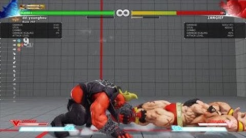 Anti v reversal os against zangief
