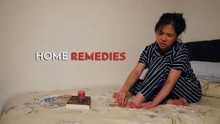 Dangers of home remedies - Georgina Tay, Singapore Podiatrist