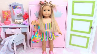 AG Doll DIY Dress Making - Collection of stories - PLAY DOLLS