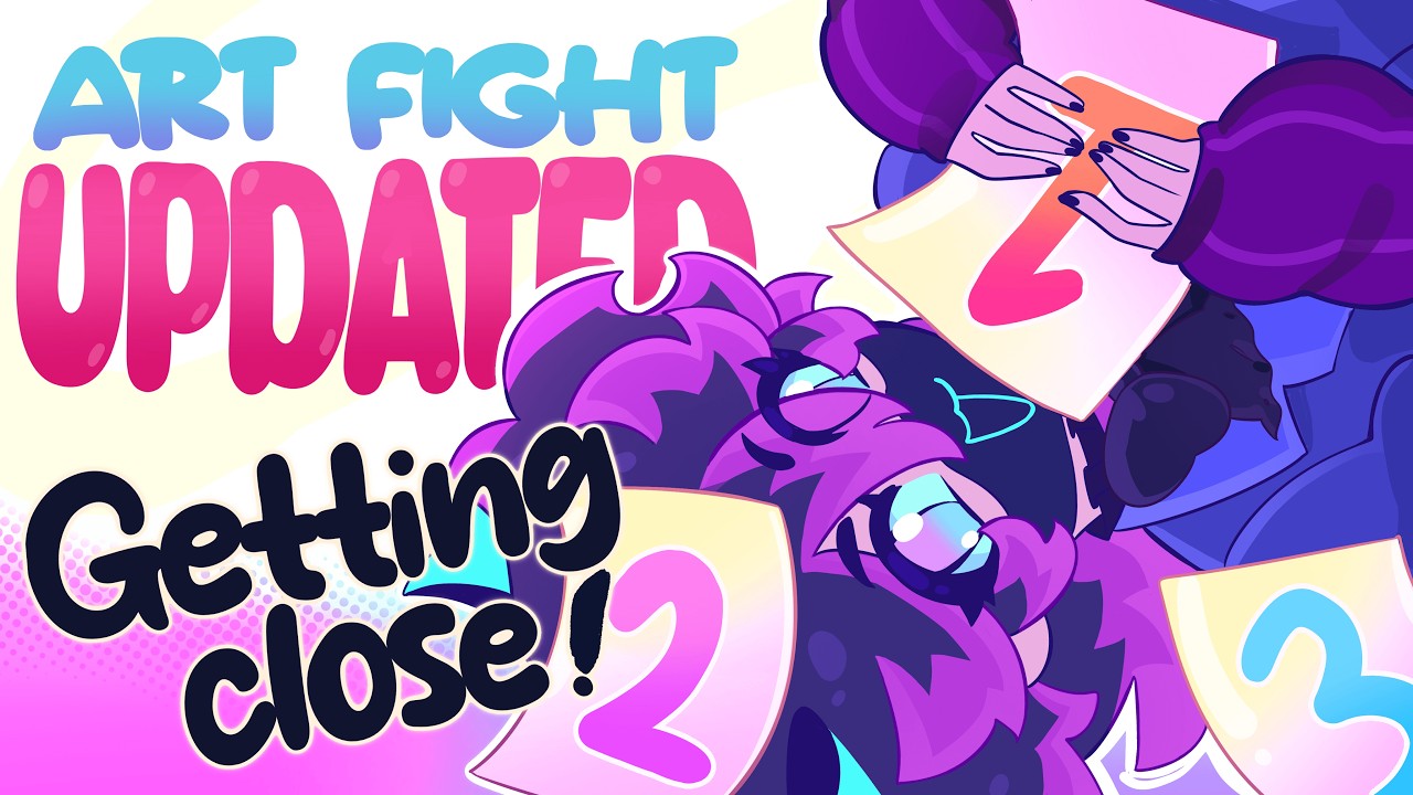 Art Fight's APPROACHING... also new feature guide😊