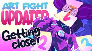 So Connections Are A Thing Now Art Fight Is Soon People