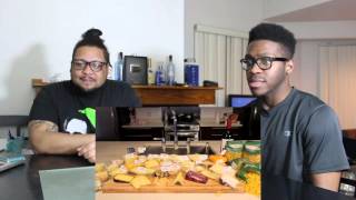 The CHEESIEST Mac & Cheese - Epic Meal Time REACTION!!!!
