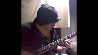 A minor amp Spanish Gypsy Scale Shredding