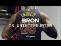 LeBron's Got Another Ring on the Line | TROPHIES