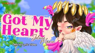 Jolene Marie : Got My Heart (Official Lyric Video)