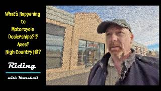 What is Happening to Motorcycle Dealerships? A Continuous Tale...