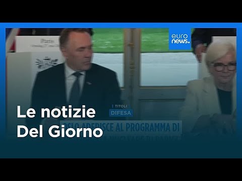 Le notizie del giorno | 28 maggio 2026 - Serale