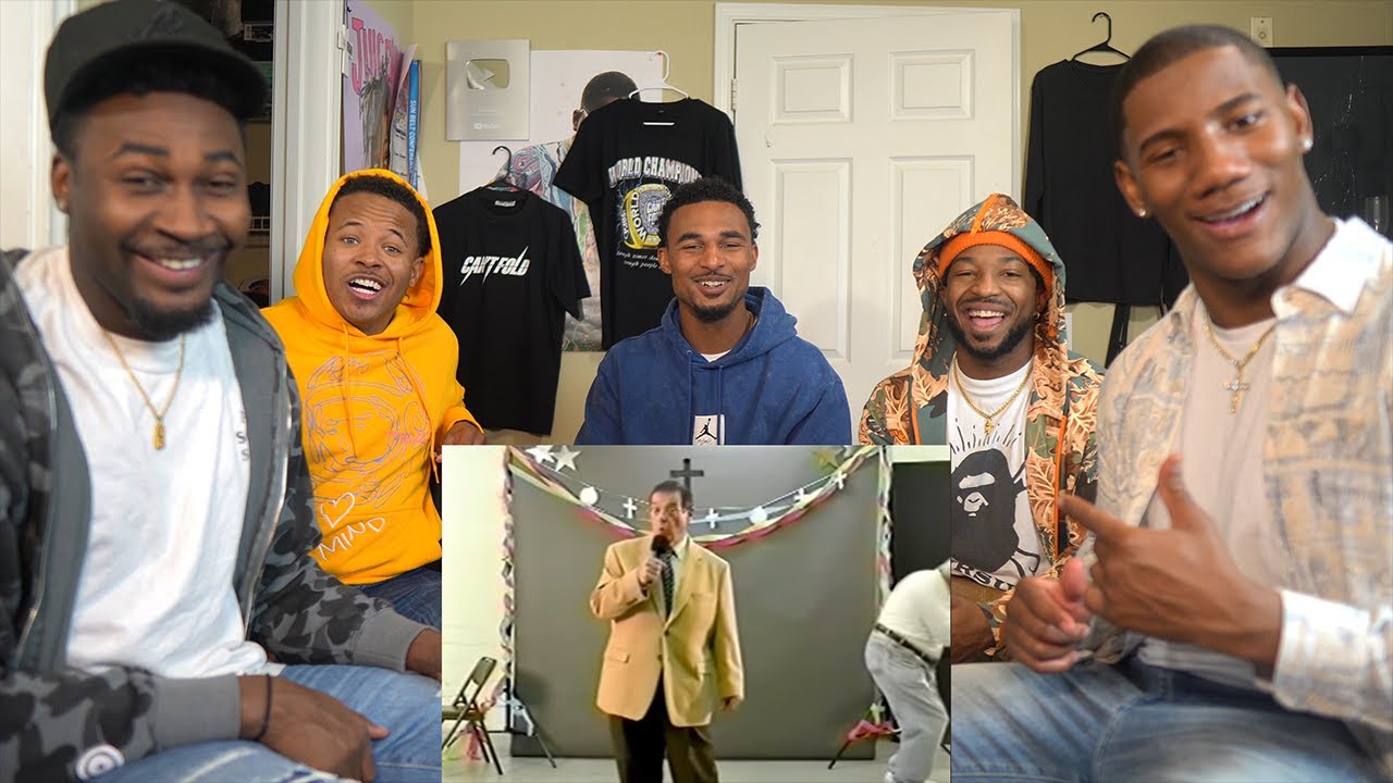 DID HE SAY NI**A! | RAPPING FOR JESUS (REACTION!)