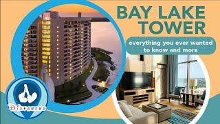 Disney's Bay Lake Tower [Everything You Ever Wanted to Know and More]