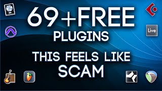 Best FREE Vst Effect Plugins for Beginners with examples! (All DAWs) | Part Two