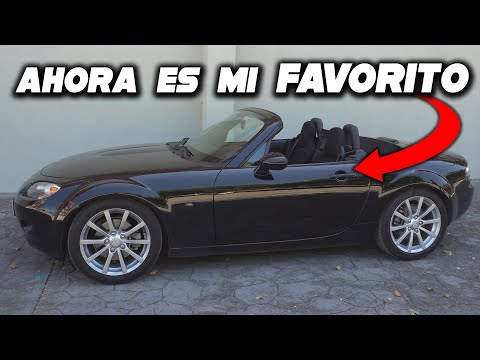 Vídeo: Què vol dir miata?