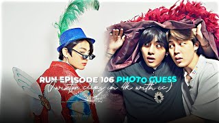Hd Bts Run Episode 106 Twixtor Clips With Cc Sharpened Req