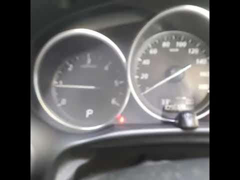 Pt4. 2016 Mazda CX-5 DPF CHECK LIGHT RESET. - YouTube