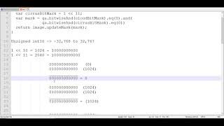 Google Earth Engine - Cloud Masking