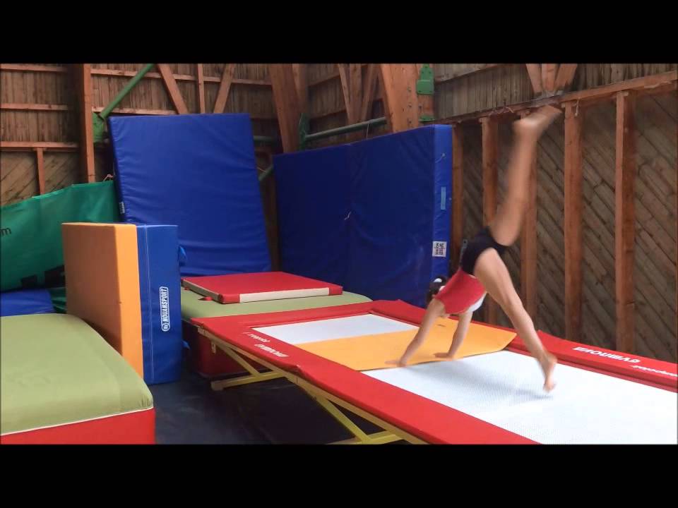 Camps Gym 2014 06 au 11 juillet YouTube