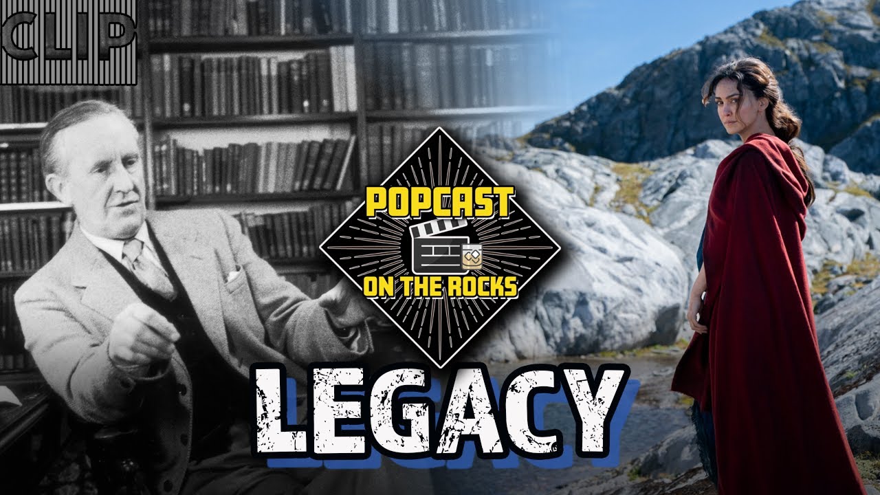 J.R.R. Tolkien, Rings of Power, and the Legacy you Leave... - YouTube
