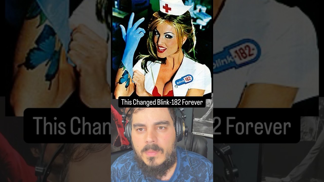 The Song That Blew Up Blink-182