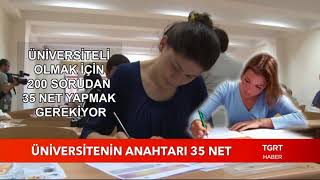 Üniversitenin Anahtarı 35 Net