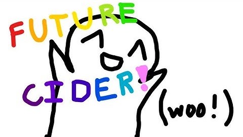 Future Cider by amateurre