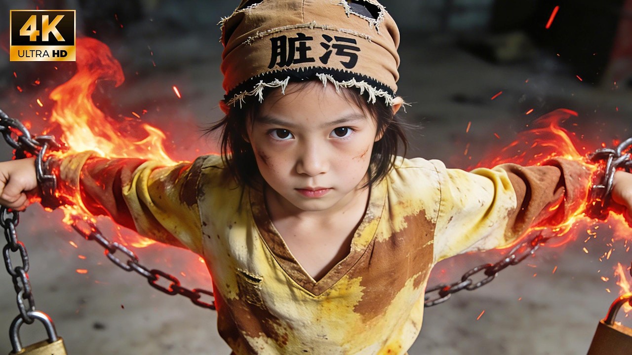 종말 전신, 5살 바보 환생! 괴력 이능＆개조 시스템—악덕 개발업자 주먹 제압, 괴짜 친척 지혜 따돌림！