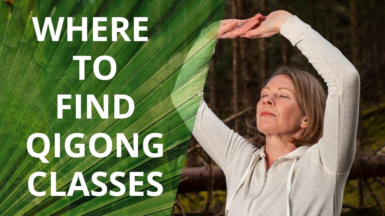 Where to Find Qigong Classes