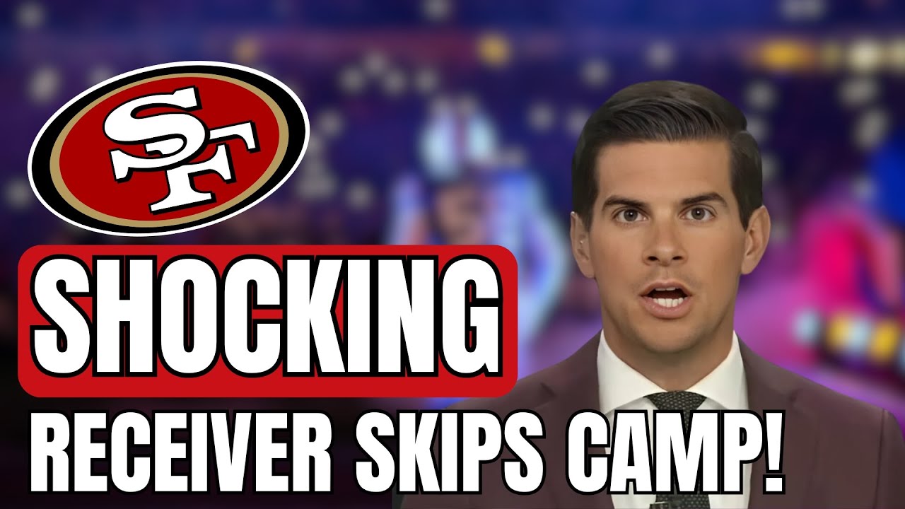 URGENT NEWS STAR RECEIVER DEMANDS TRADE WILL THE 49ERS BEND SAN urgent-news-star-receiver-demands-trade-will-the-49ers-bend-san
